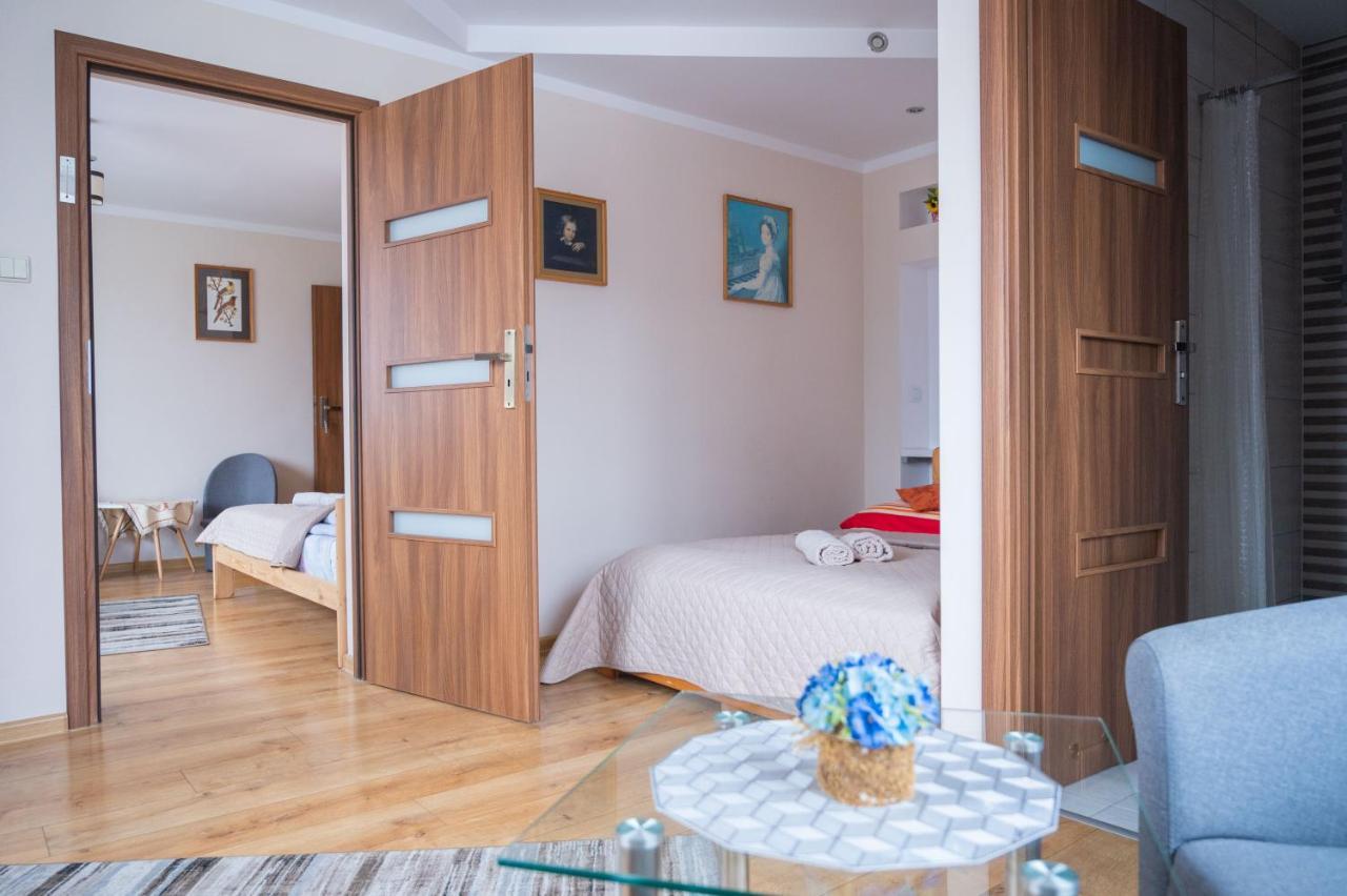 Noclegi U Fela Ustrzyki Dolne Extérieur photo