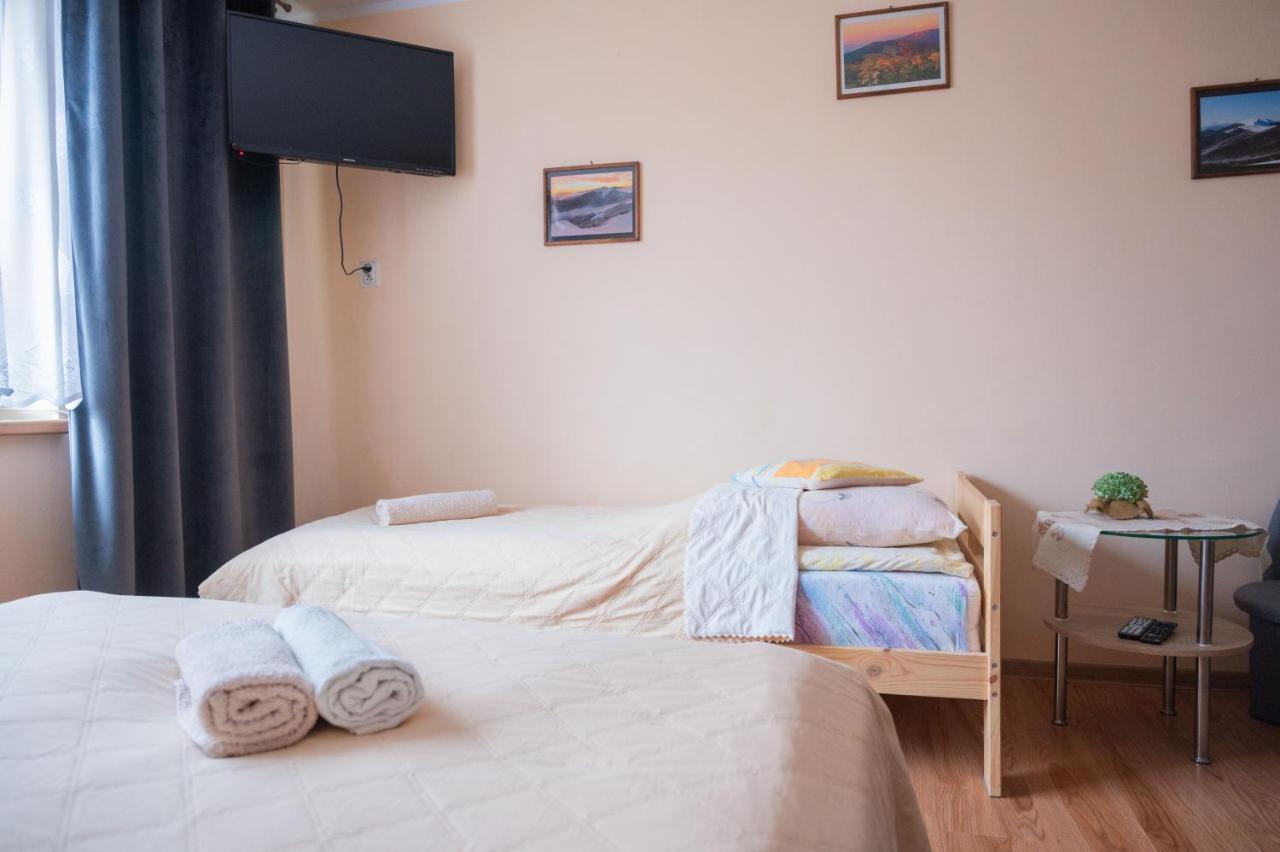 Noclegi U Fela Ustrzyki Dolne Extérieur photo