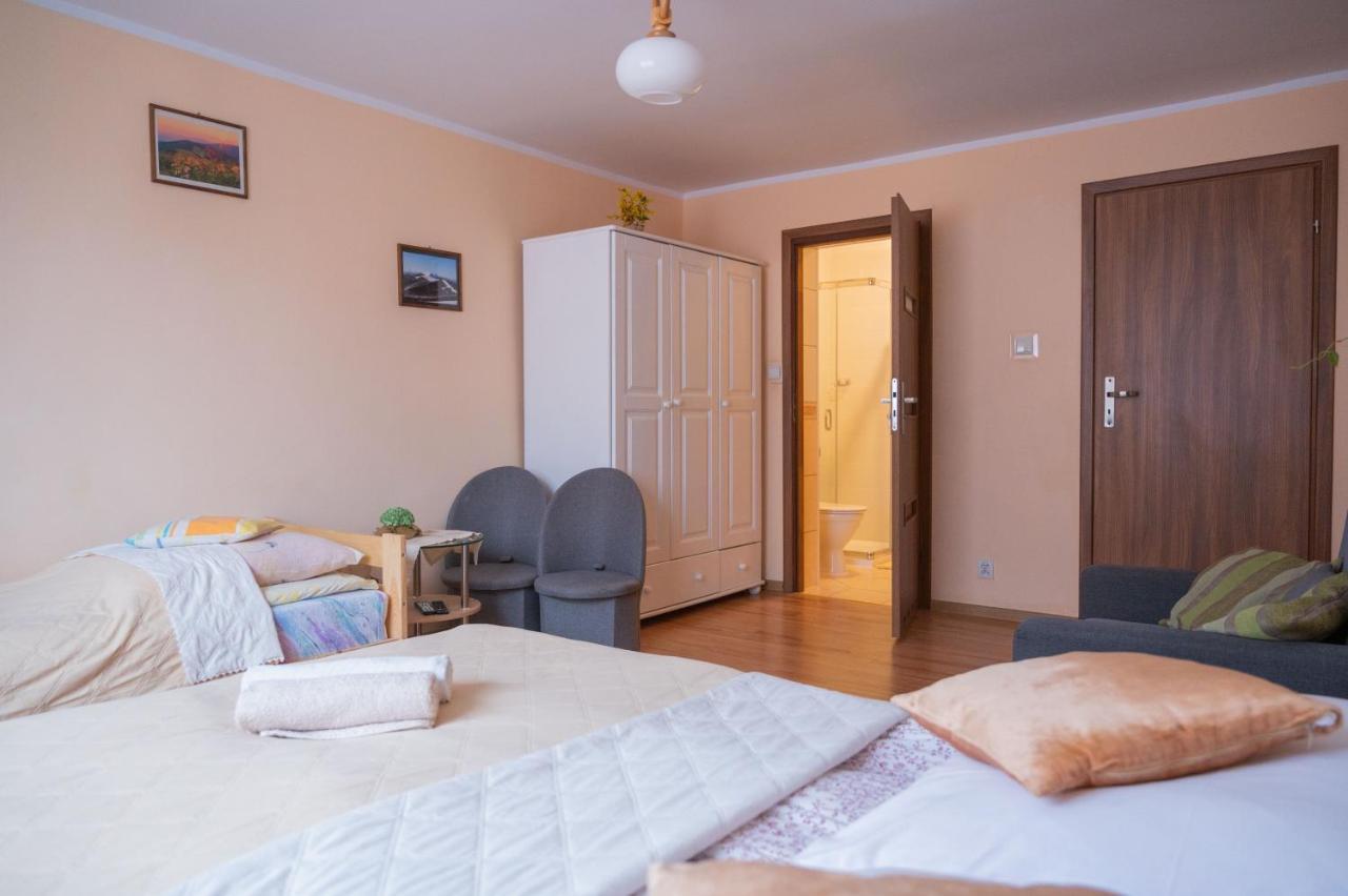 Noclegi U Fela Ustrzyki Dolne Extérieur photo