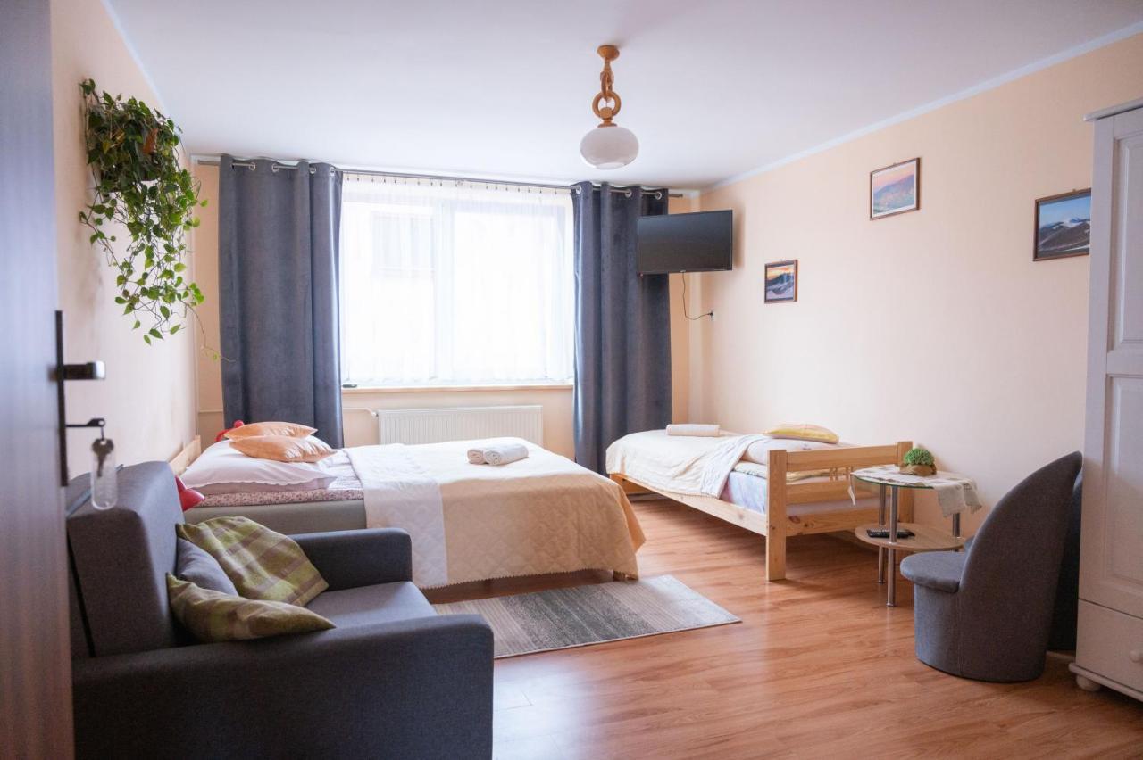 Noclegi U Fela Ustrzyki Dolne Extérieur photo