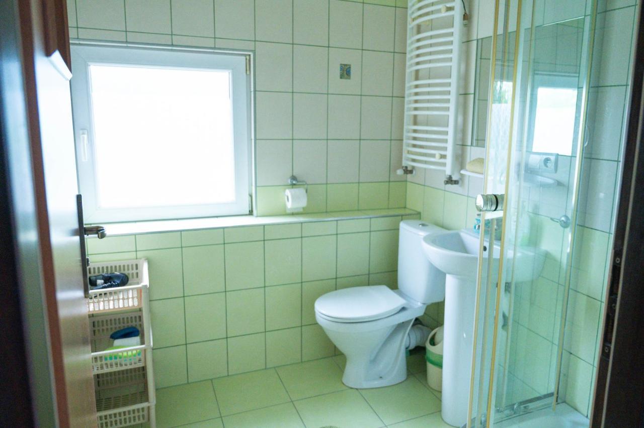 Noclegi U Fela Ustrzyki Dolne Extérieur photo