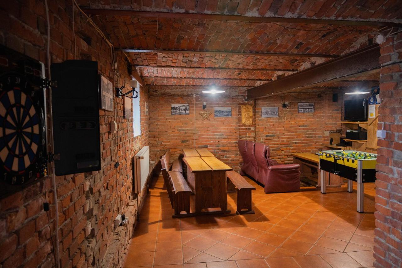 Noclegi U Fela Ustrzyki Dolne Extérieur photo