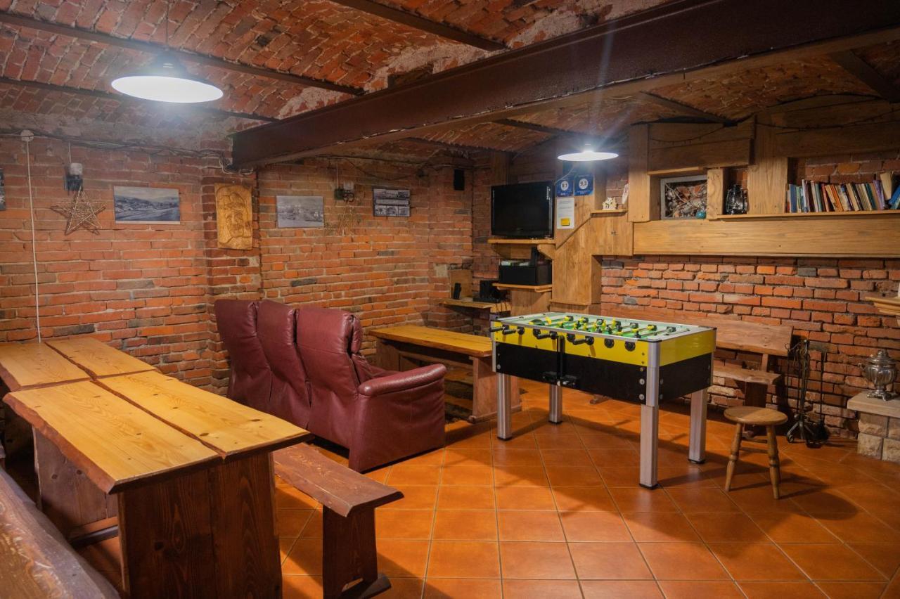 Noclegi U Fela Ustrzyki Dolne Extérieur photo