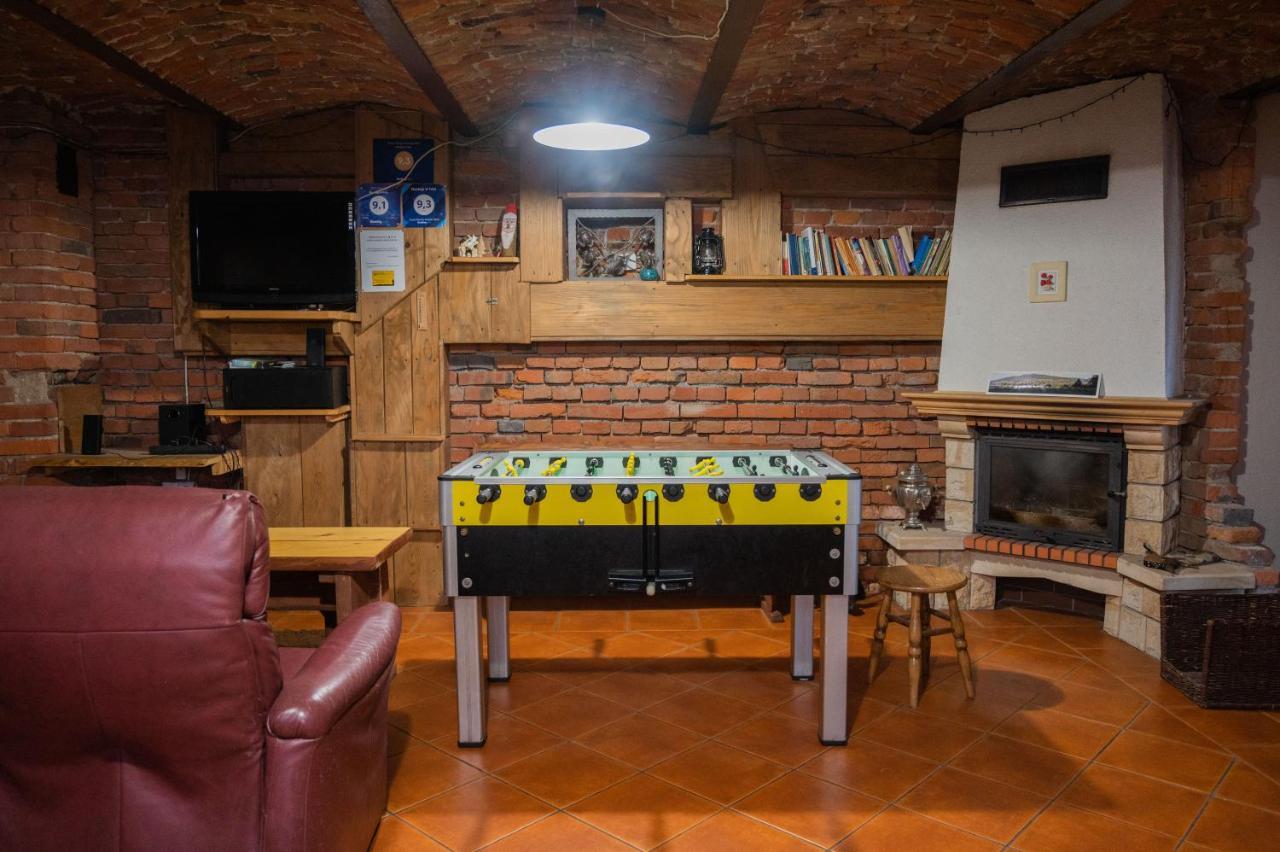 Noclegi U Fela Ustrzyki Dolne Extérieur photo