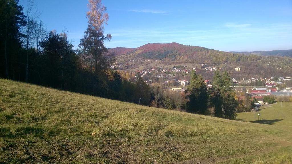 Noclegi U Fela Ustrzyki Dolne Extérieur photo