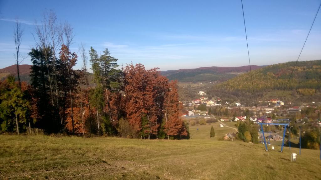 Noclegi U Fela Ustrzyki Dolne Extérieur photo