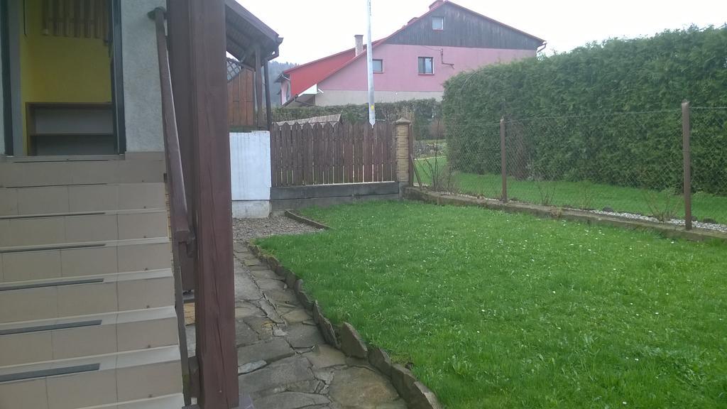 Noclegi U Fela Ustrzyki Dolne Extérieur photo