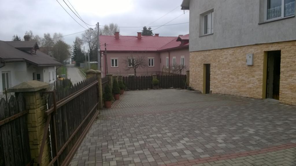 Noclegi U Fela Ustrzyki Dolne Extérieur photo