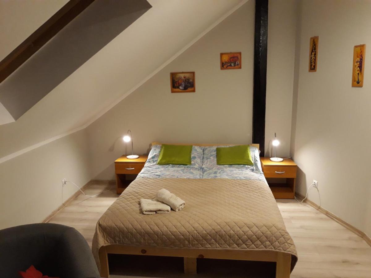 Noclegi U Fela Ustrzyki Dolne Extérieur photo