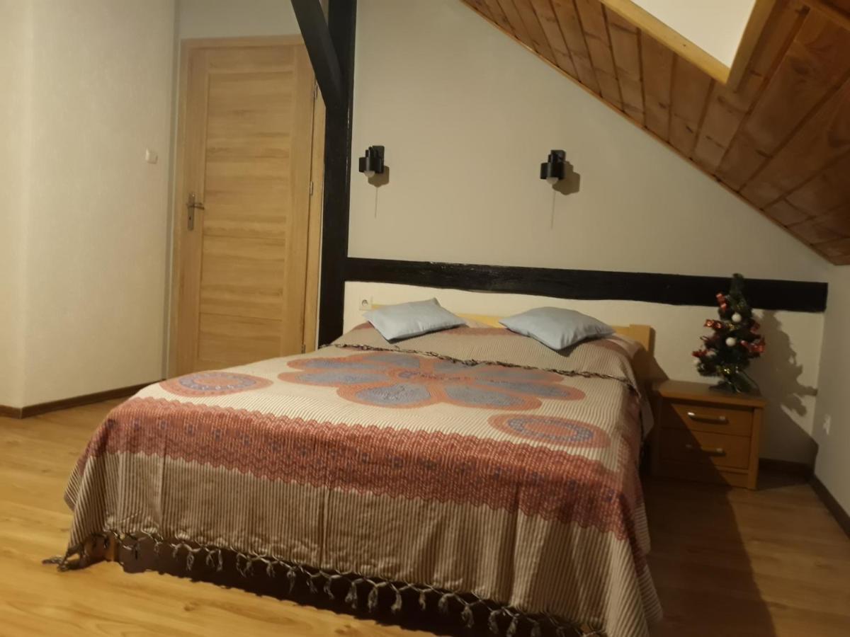 Noclegi U Fela Ustrzyki Dolne Extérieur photo