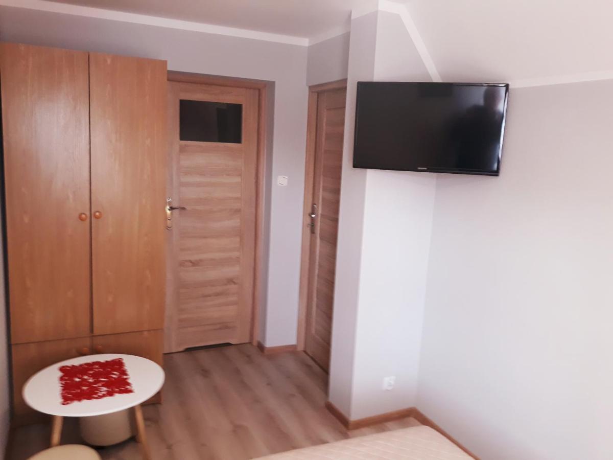 Noclegi U Fela Ustrzyki Dolne Extérieur photo