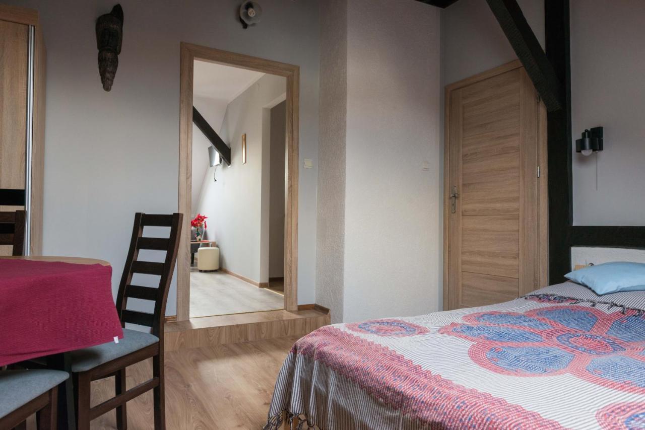 Noclegi U Fela Ustrzyki Dolne Extérieur photo